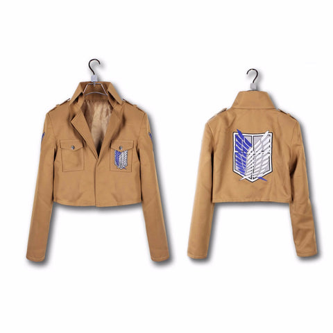 Attack on Titan: Recon corps jacket coat