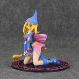 Yu-Gi-Oh!  Dark Magician Girl Action Figure