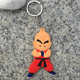 Dragon Ball: key chains 1pc