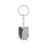 Attack On Titan: Wings of Freedom Key Chain