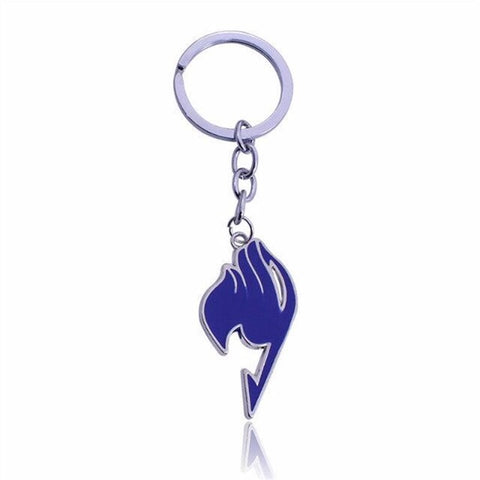 Fairy Tail: Key Chain Tattoo pendant