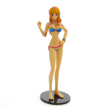 One piece: Dressed crew collection action figures
