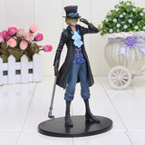 One Piece: Sabo Collectible Action Figure