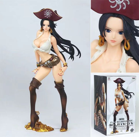 One Piece: Boa Hancock Pirates of the Caribbean collector action figure